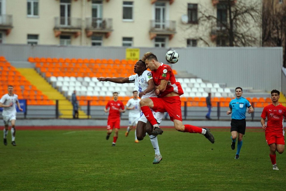 «Днепр» vs «Арсенал»: 0:0