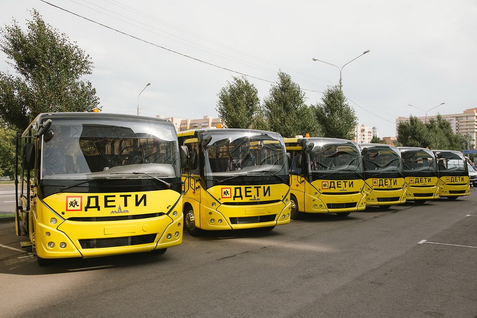 Специалисты Транспортной инспекции выявили нарушения в работе автобусов, осуществляющих перевозки детей