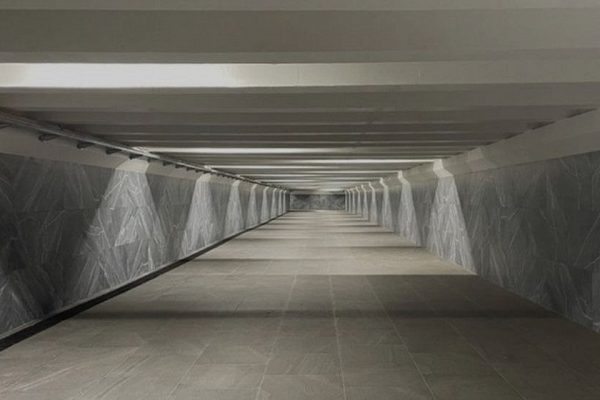 На пересечении Пушкинского проспекта и улицы Островского построят подземный переход
