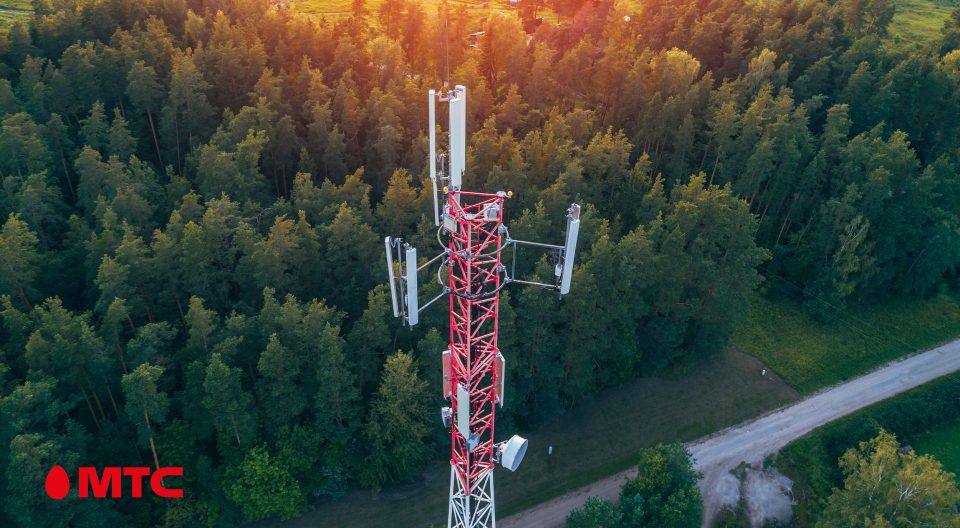 МТС расширил географию услуг 4G по всей территории страны