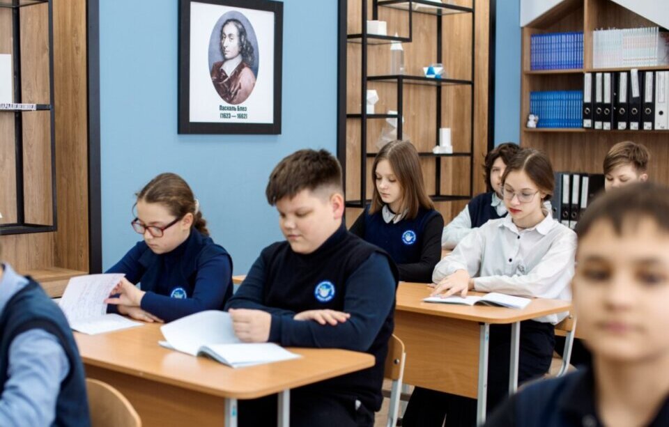 Гармоничный союз знаний и творчества
