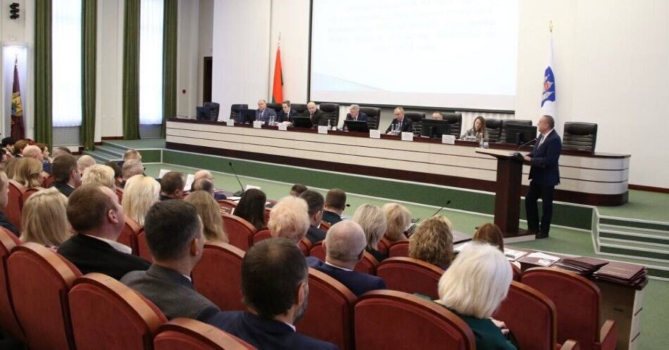 Главная задача — обеспечить кадрами все сферы экономики