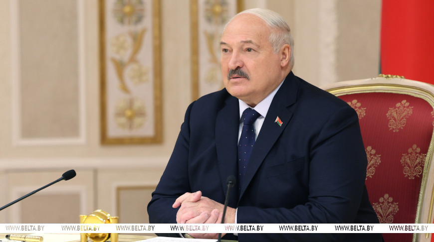 Лукашенко окончательно расставил точки над «i» в вопросе ношения в Беларуси георгиевских ленточек
