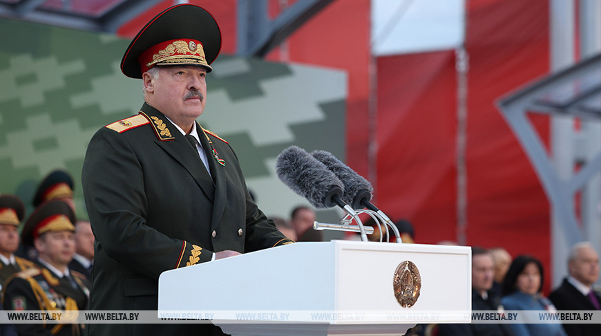 Лукашенко: Беларусь будет делать все необходимое и даже больше для укрепления оборонного потенциала