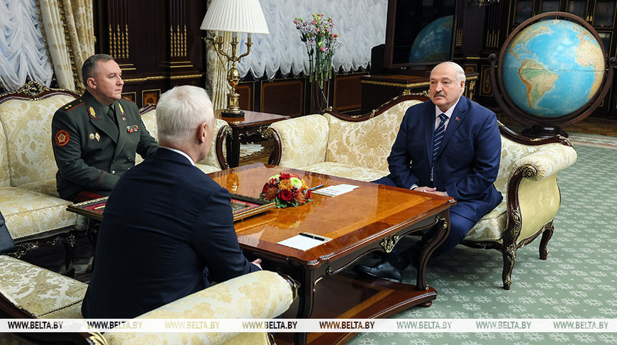 «Мы значительно продвинулись». Лукашенко о военно-техническом сотрудничестве с Россией