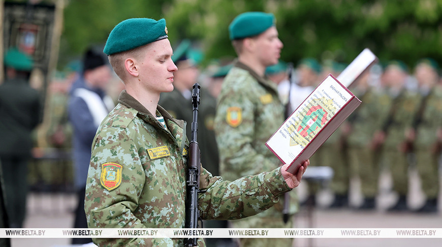 Для защиты Отечества пограничникам надо сосредоточиться на мерах обеспечения безопасности
