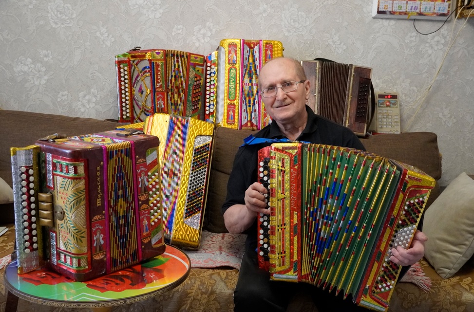 Музыкальные истории Николая Сычикова
