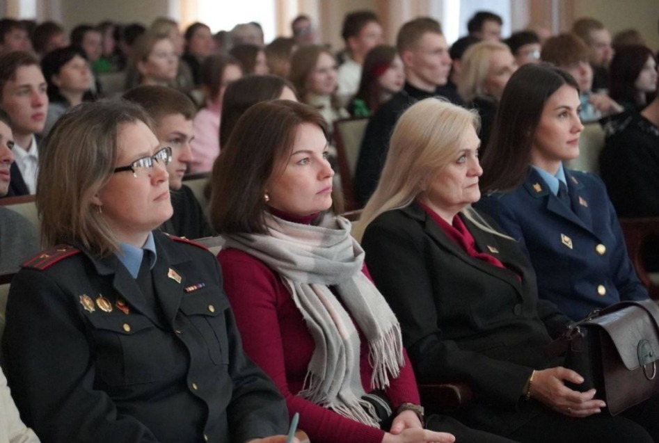 Ликбез для подростков провели в Могилёве