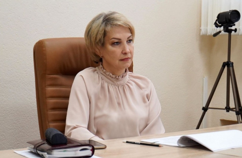 Каждый вопрос важен: Виктория Омелюсик провела прием граждан