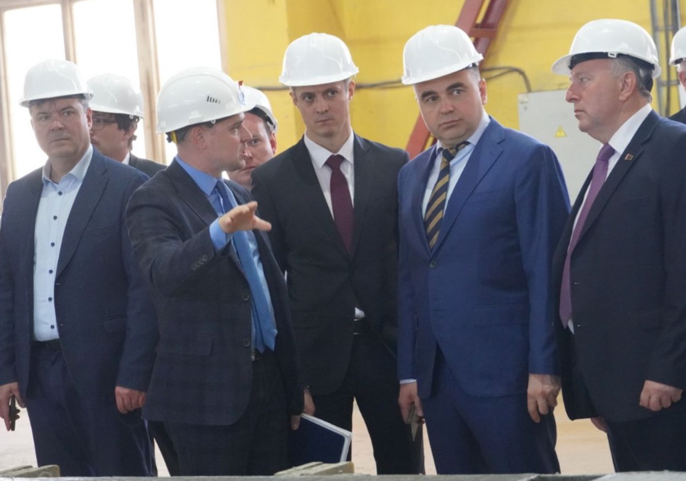 Конкретный результат приносят четкие шаги в укреплении взаимовыгодного сотрудничества