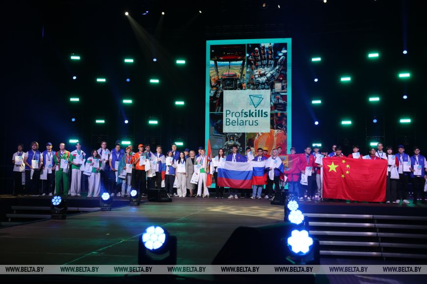 ProSkills Belarus 2025: возвращение с триумфом!