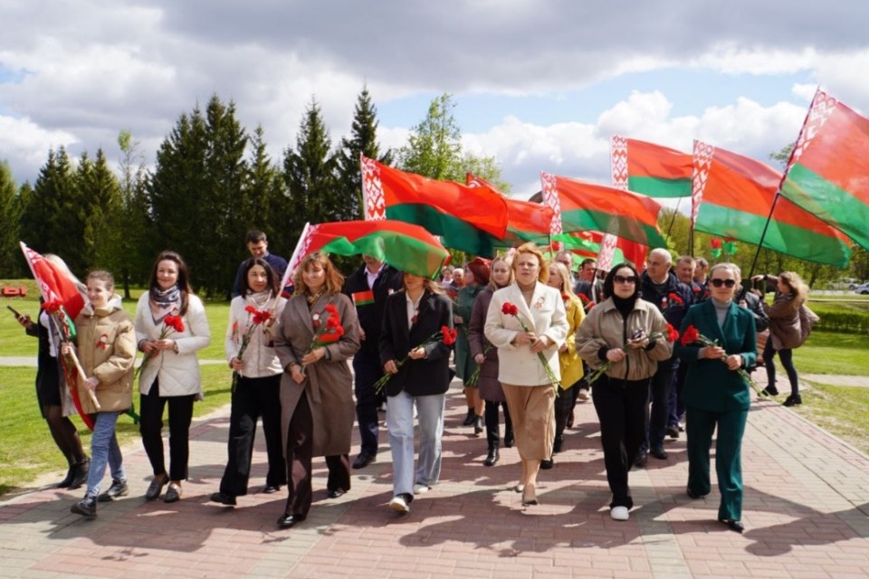 Объединенные одной памятью