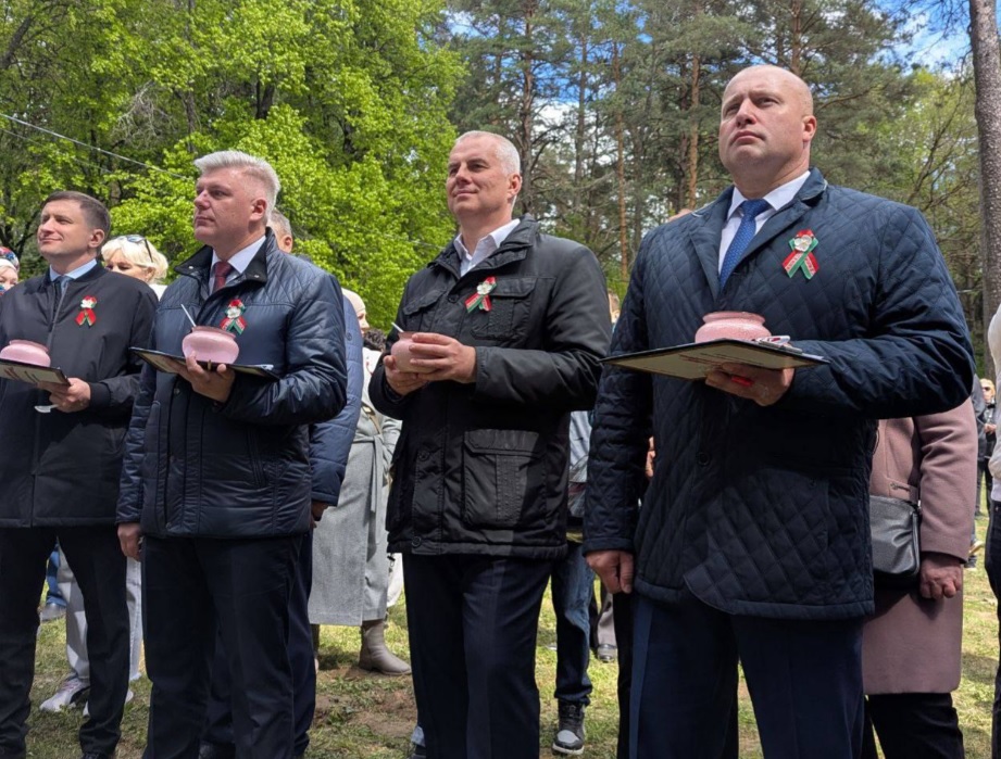 Могилевский пикник. На Солдатской поляне прошел городской конкурс “Могилевский пикник”