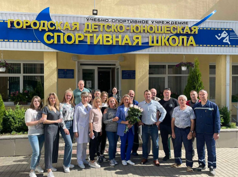 Возглавили топ рейтинга лучших спортивных школ страны по решению Министерства спорта и туризма Республики Беларусь