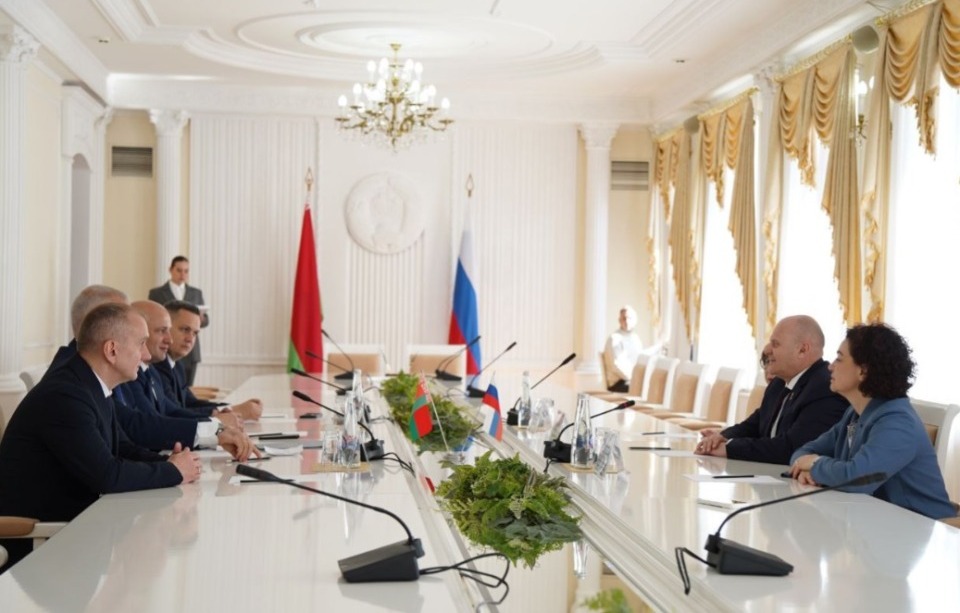 Могилев и Красноярск стали городами-побратимами
