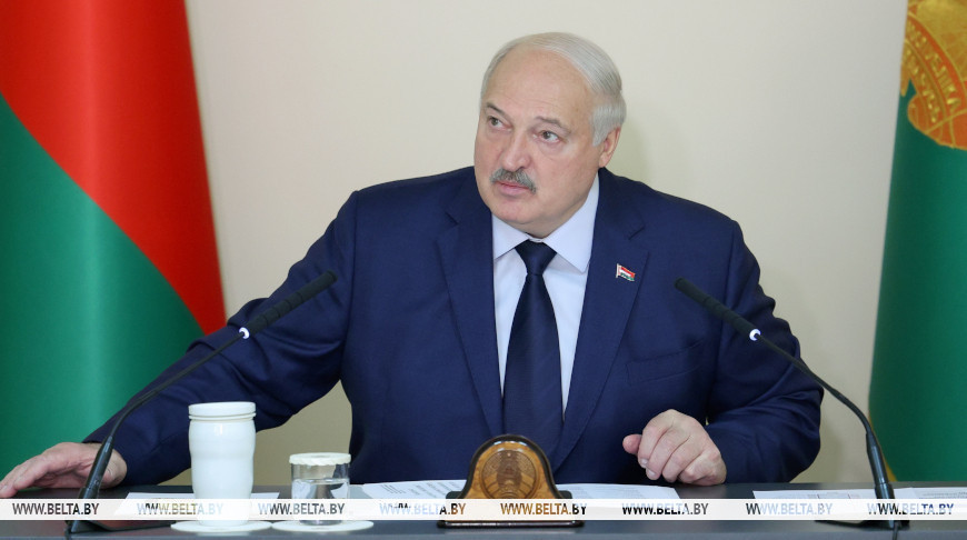 Лукашенко о «Беларусьфильме»: пусть производят, продают и живут, нет — до свидания