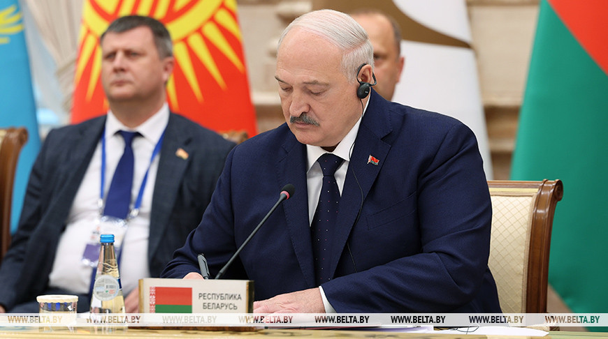 Лукашенко прокомментировал удары по ядерным объектам Ирана