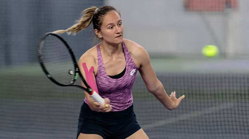 Шиманович вышла в 1/8 финала турнира WTA-125 в Валенсии