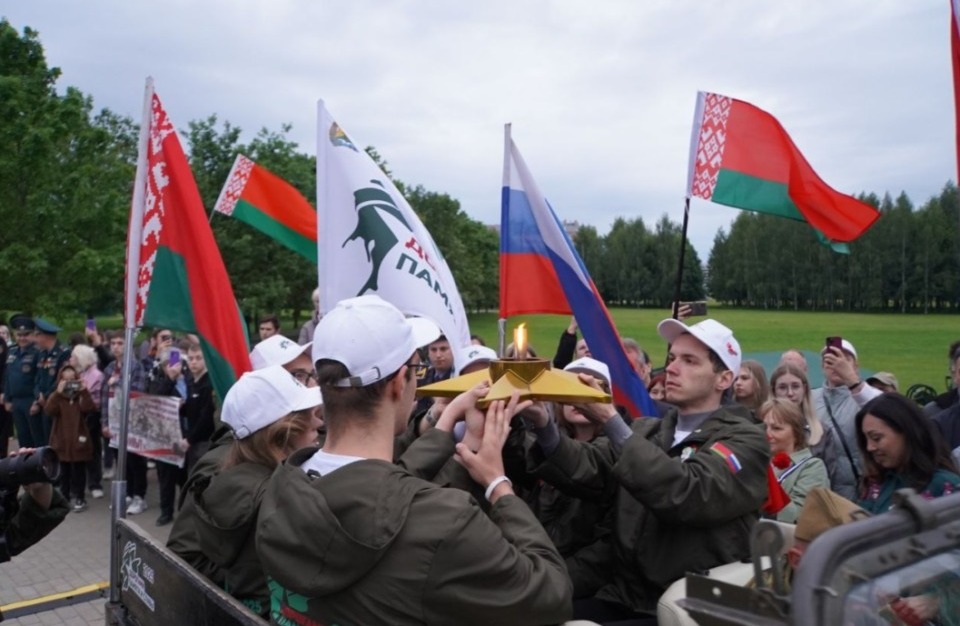 Молодежь пройдет «Дорогами памяти и славы»