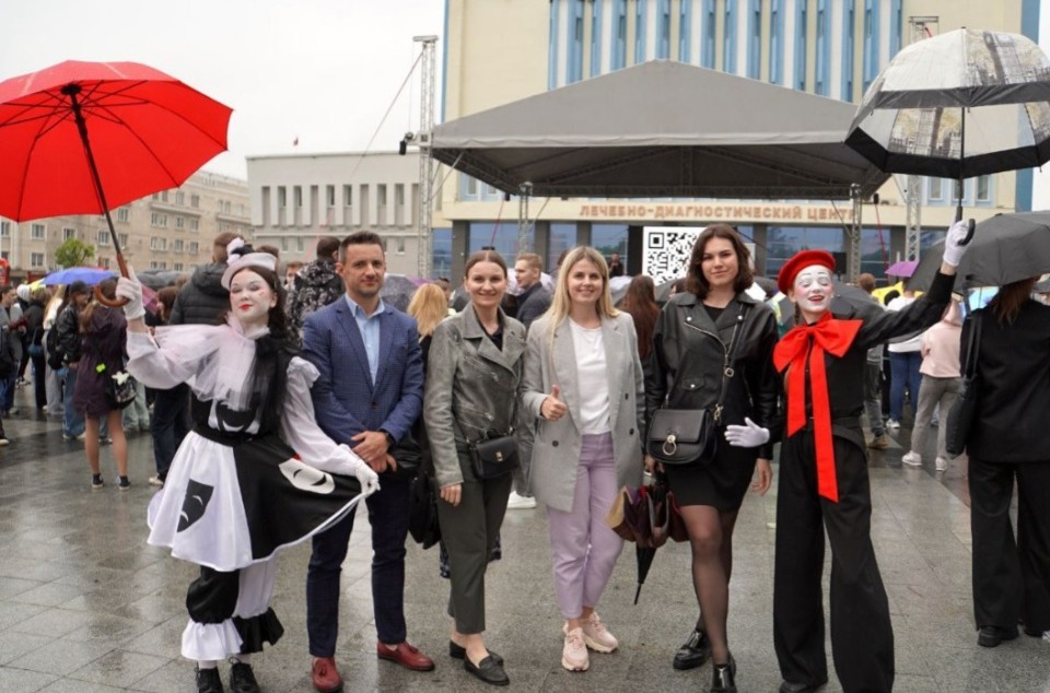 «Талантриум» зажигает таланты!