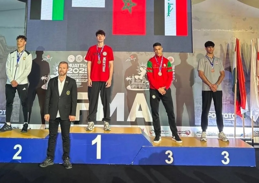 Белорусские спортсмены завоевали шесть наград на чемпионате мира по тайскому боксу