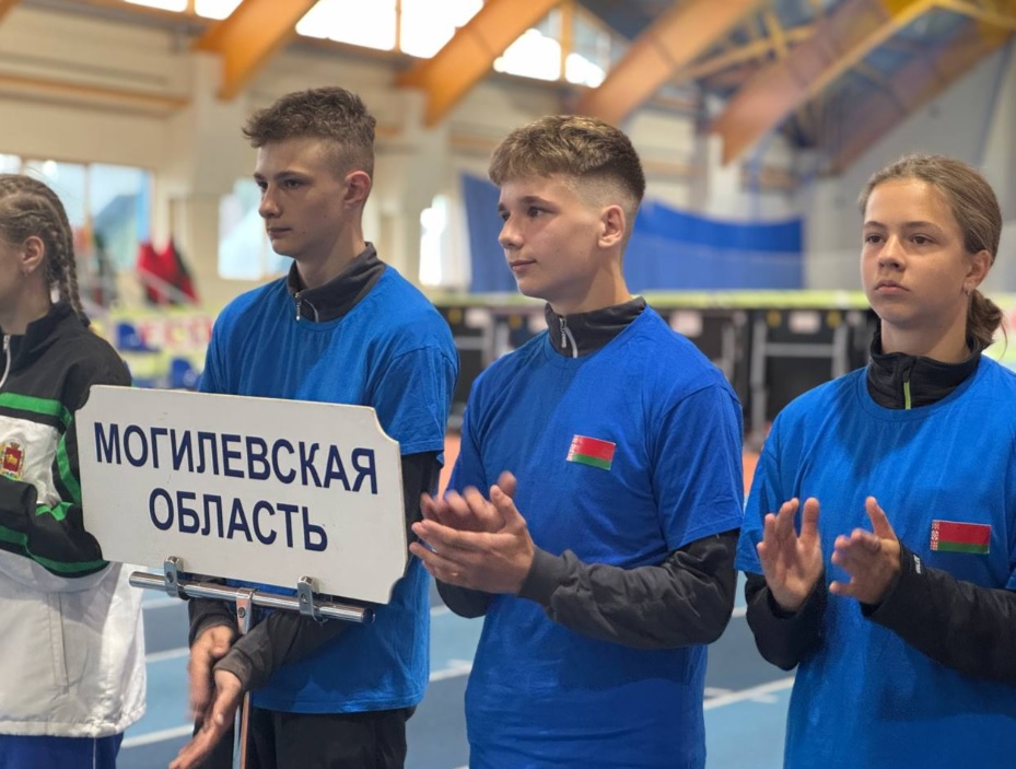 Торжественное открытие соревнований Республиканской спартакиады школьников-2025