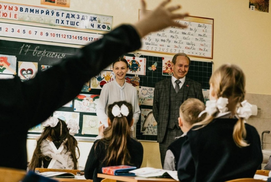Национальная киностудия «Беларусьфильм» приглашает стать участниками фильма «Классная»