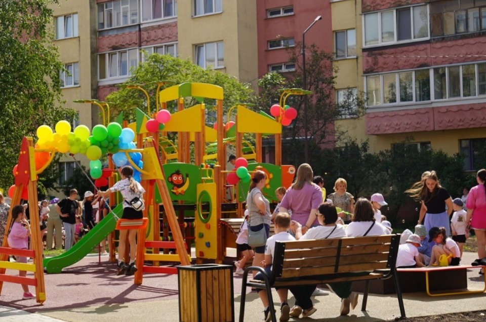 Праздник беззаботного детства и безграничной радости