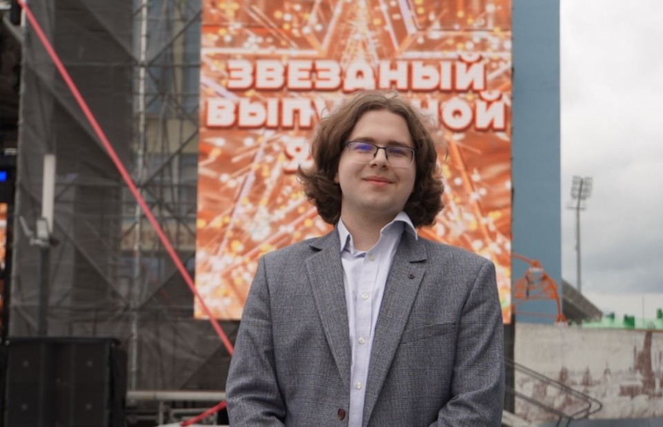 Интеллект и харизма – козыри Дениса Маменчикова