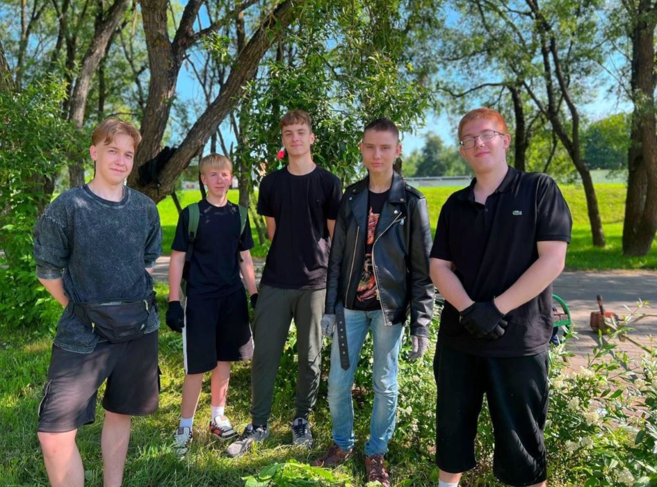 БРСМ в действии!