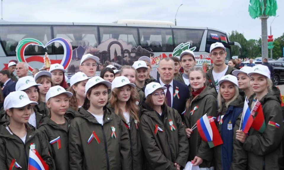 Общая память: проект «Дорогами Памяти и Славы»