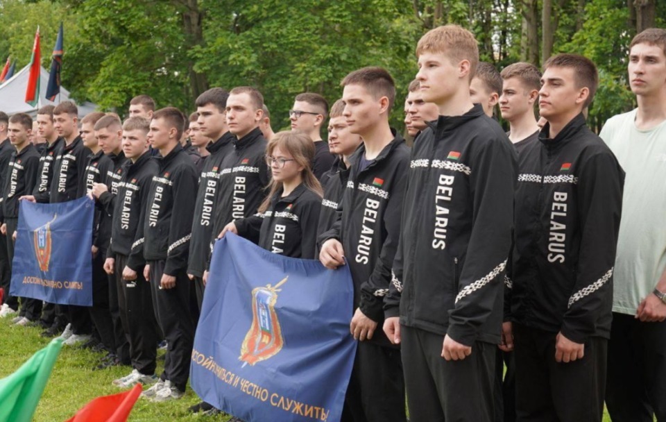 Поколение Победы: сильные, ловкие, спортивные