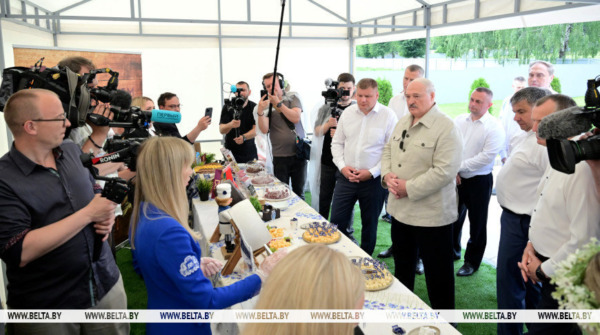 Лукашенко поставил принципиальные вопросы в сфере козоводства 