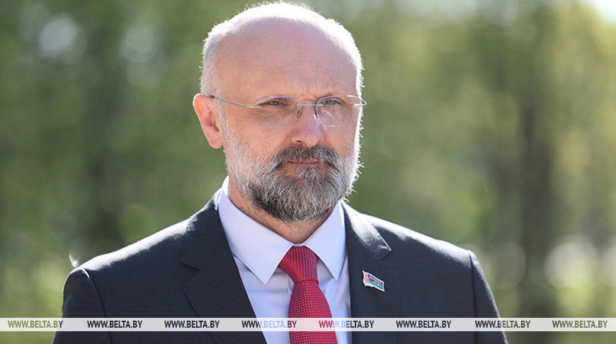 Лукашенко назначил спецпредставителя Беларуси по реализации договора о гарантиях безопасности в СГ