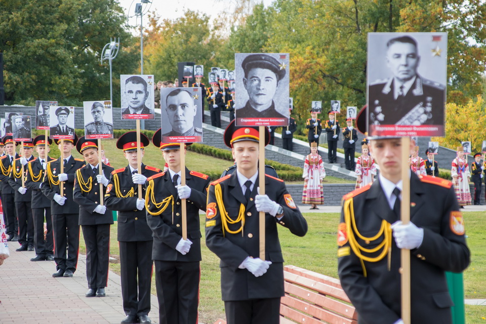 Нашим внукам посвящается…
