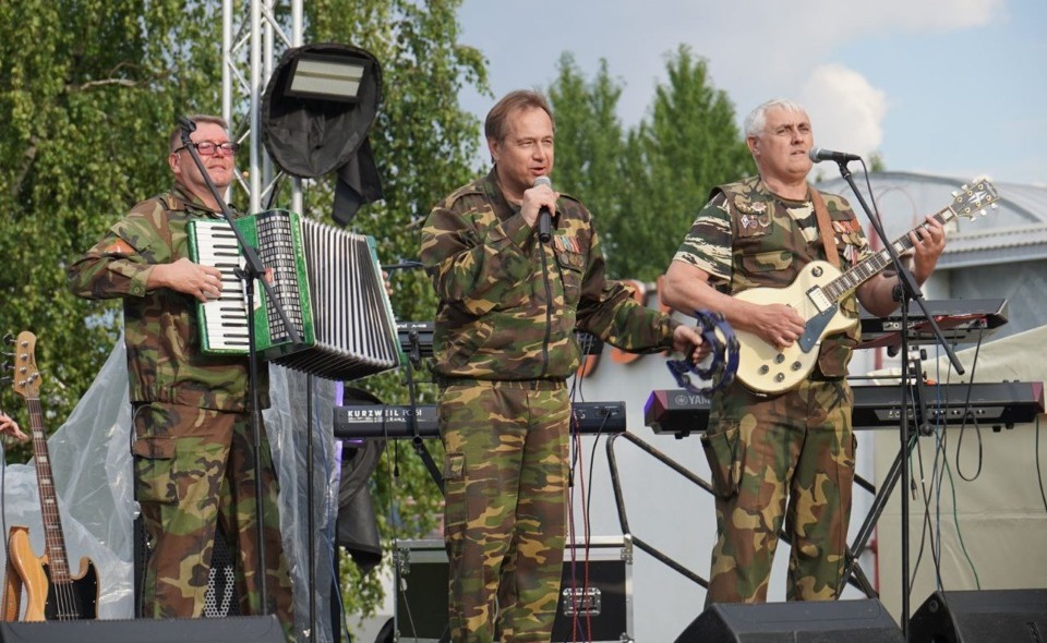 Столько байкеров мы наверное ещё не видели!