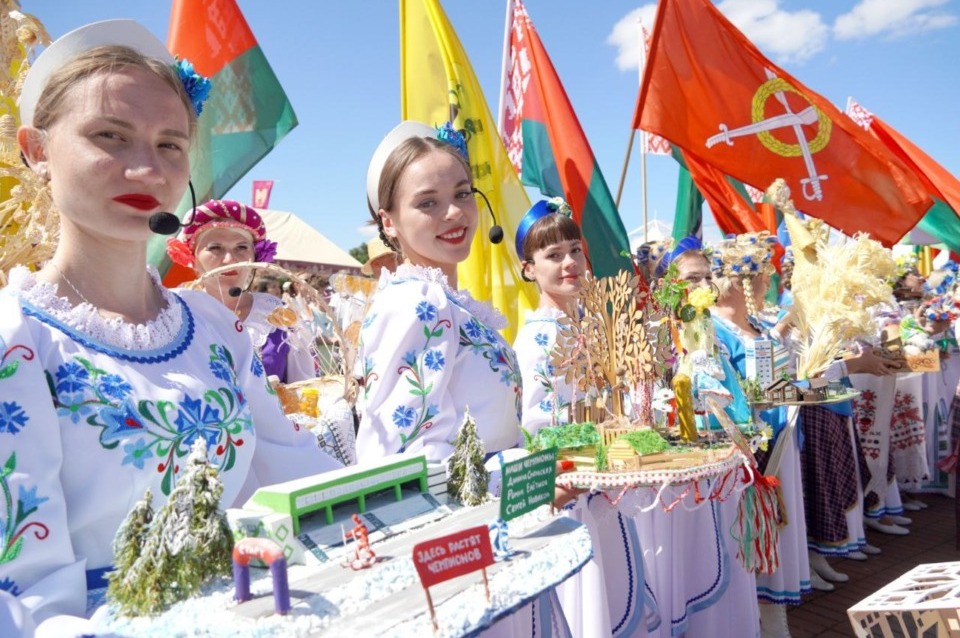С размахом и душевно. Александрия встречает друзей!