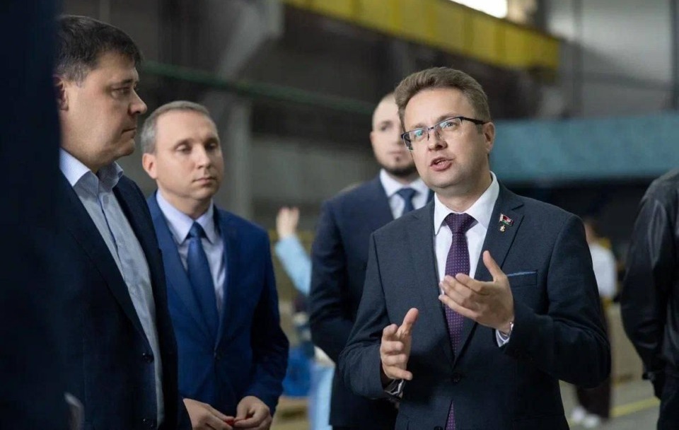 Новый импульс продукции холдинга «Могилевлифтмаш»