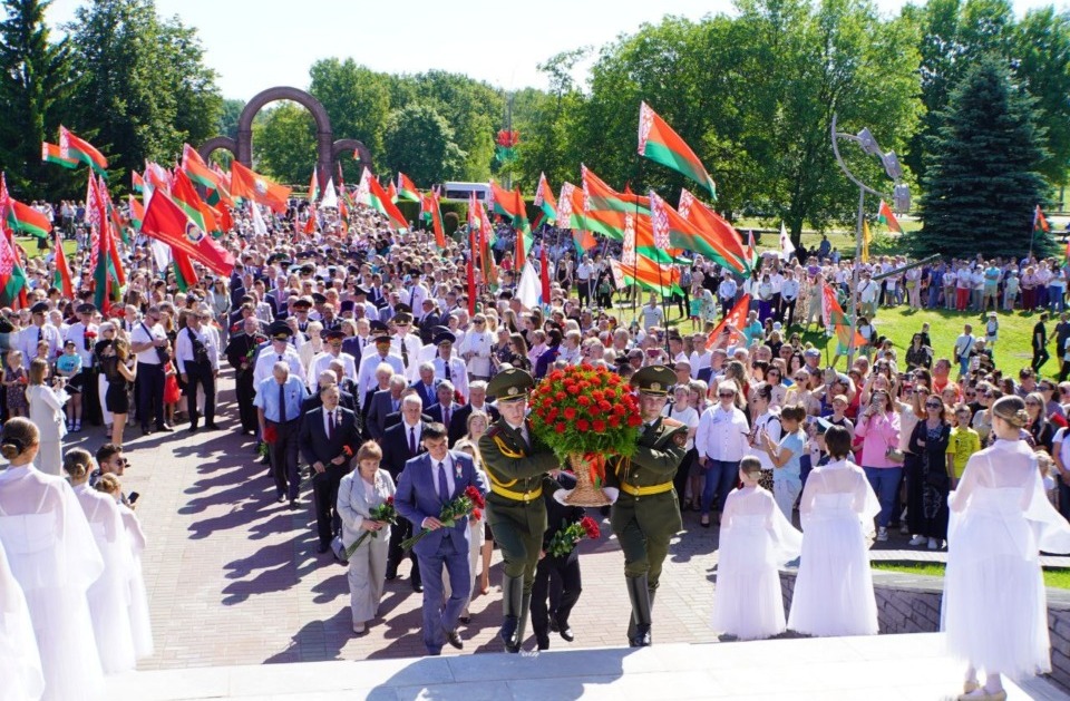Помнить, чтобы жить!