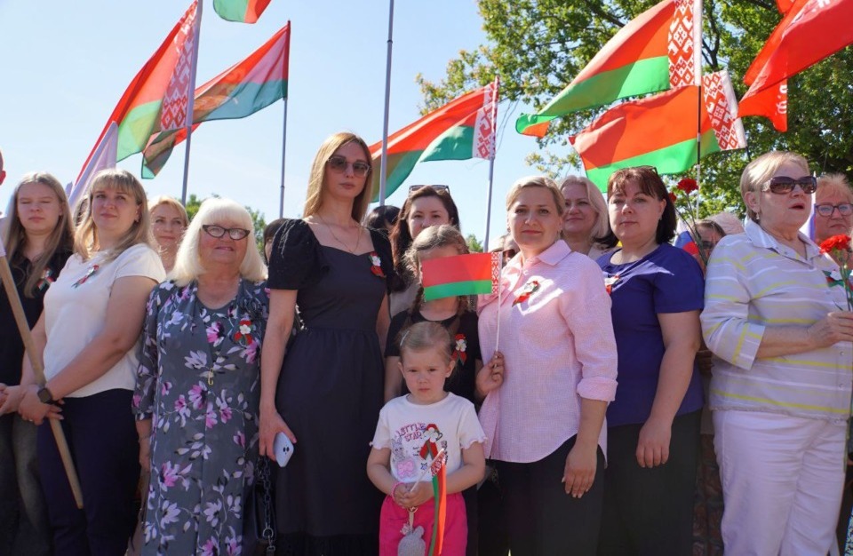 Все дороги ведут на Буйничское поле