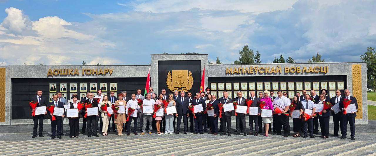 В промышленности, строительстве, социальной сфере и не только…