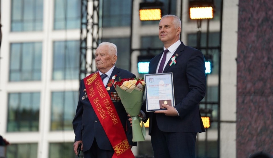 Когда нацию объединяет память — мы непобедимы!