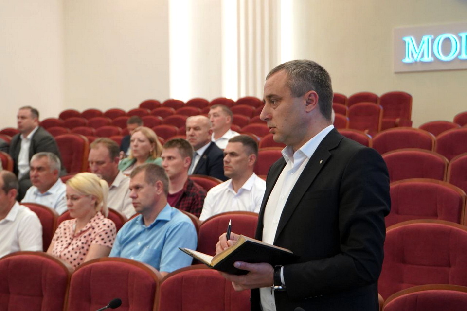 В Управлении коммунальных предприятий организована прямая телефонная линия по вопросам ущерба, причиненного непогодой