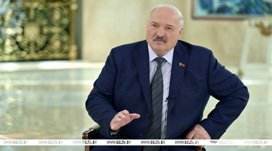 Лукашенко объяснил свое умение делать верные политические прогнозы