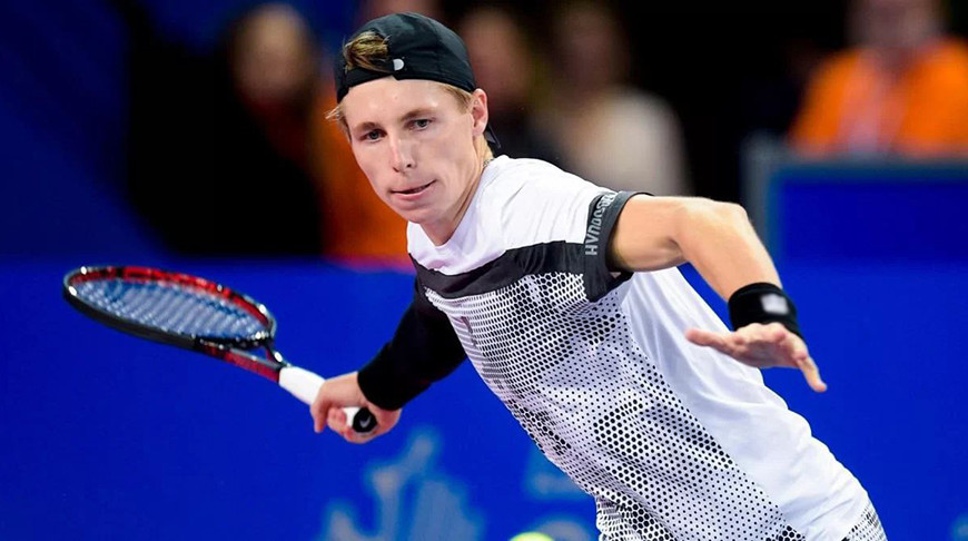 Ивашко вышел в основную сетку турнира ITF в Греции 