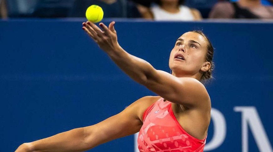 Соболенко вышла в третий раунд открытого чемпионата США по теннису