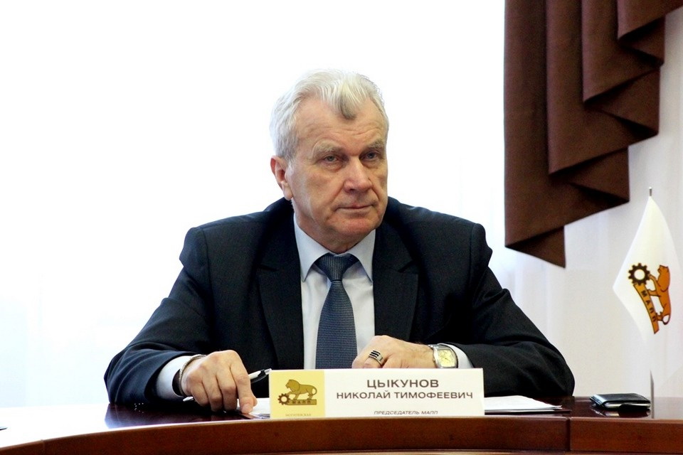 Принципы жизни Николая Цыкунова