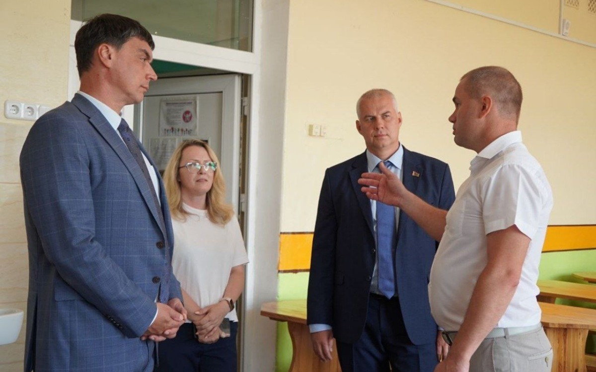 Контроль на высшем уровне ️