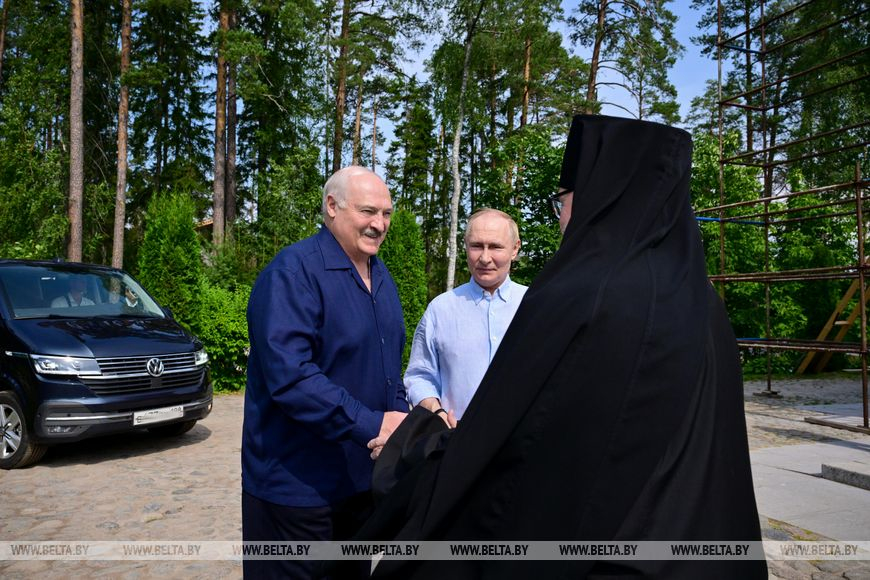 ПРЕЗИДЕНТСКАЯ ОБИТЕЛЬ. Что известно о новой встрече Лукашенко и Путина на Валааме