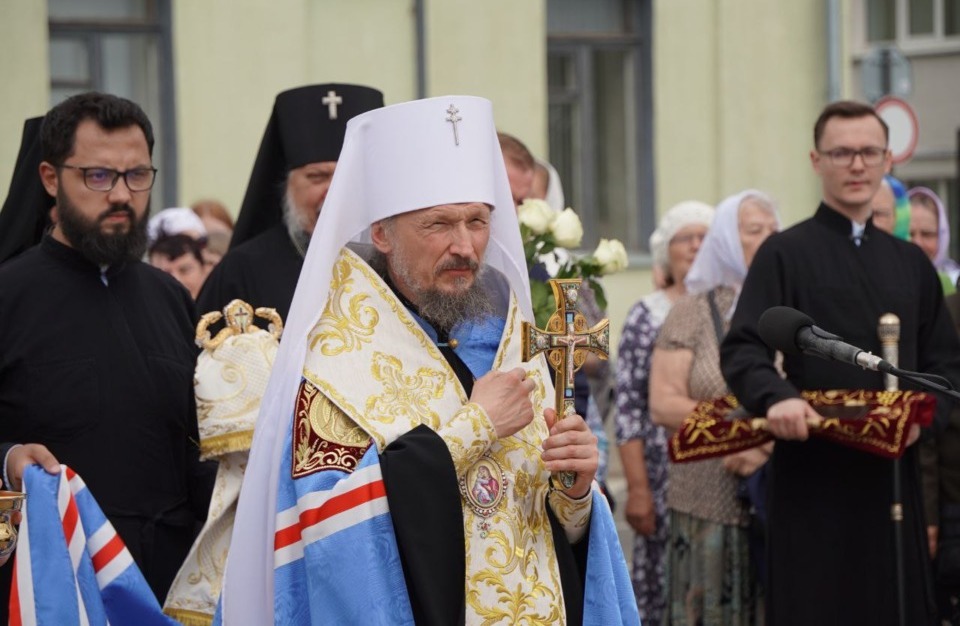 «Во что верую — то и исповедую»